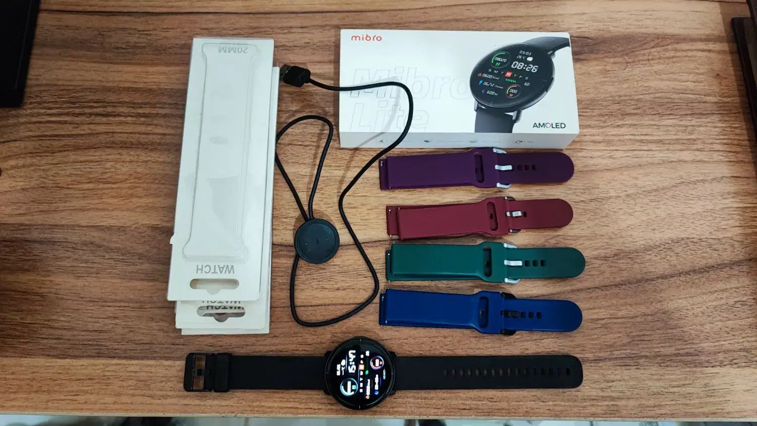 ساعت هوشمند|ساعت|رشت, پل تالشان|دیوار