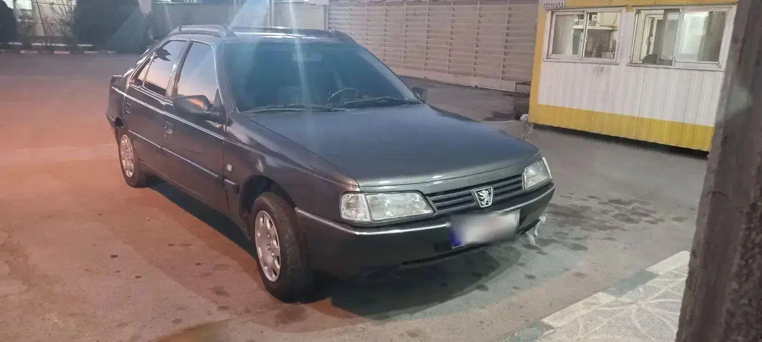 روا۸۷|خودرو سواری و وانت|فردیس, شهرک راه آهن|دیوار