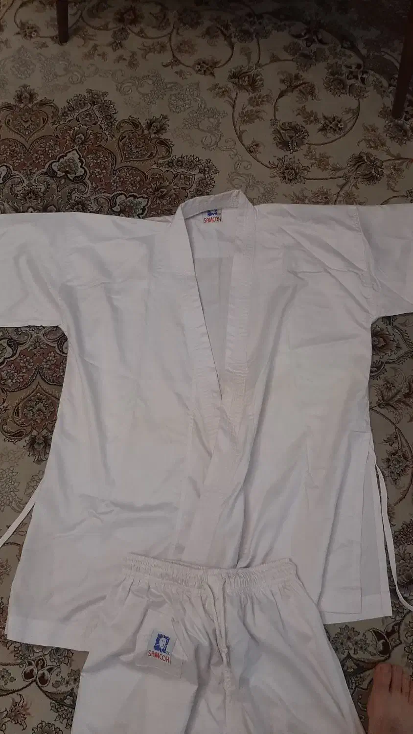لباس کاراته اصلی|تجهیزات ورزشی|تهران, کوی بیمه|دیوار