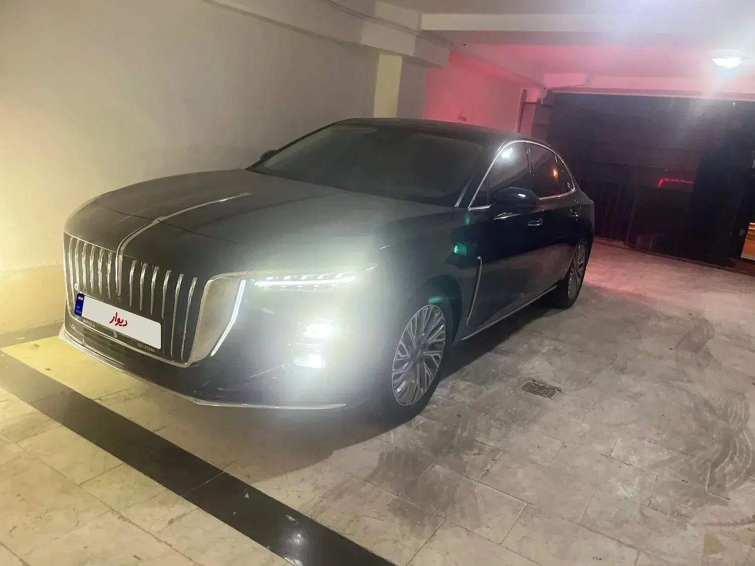 هونگچی H5|خودرو سواری و وانت|تهران, شهرک آزمایش|دیوار