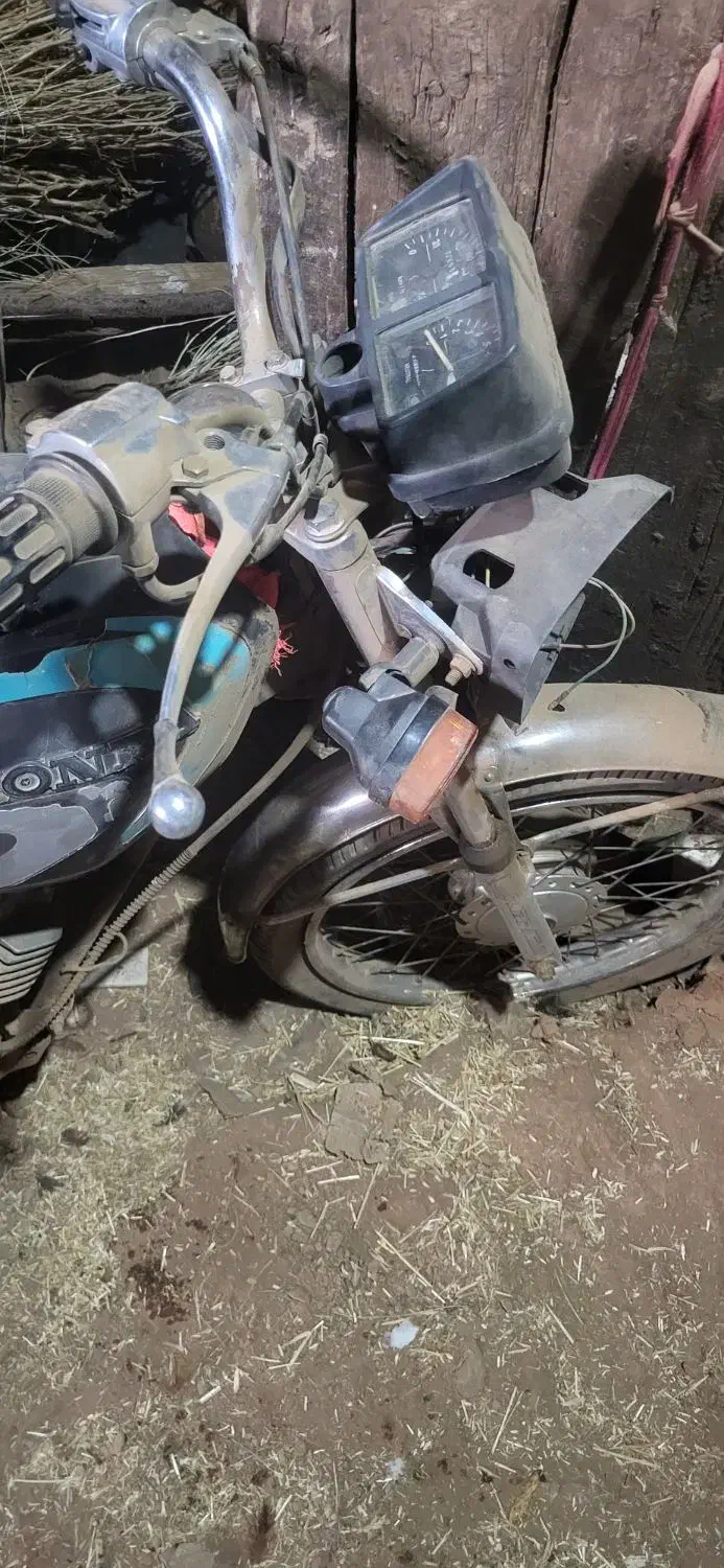 موتورمدل ۹۱|موتورسیکلت|ماهنشان, |دیوار