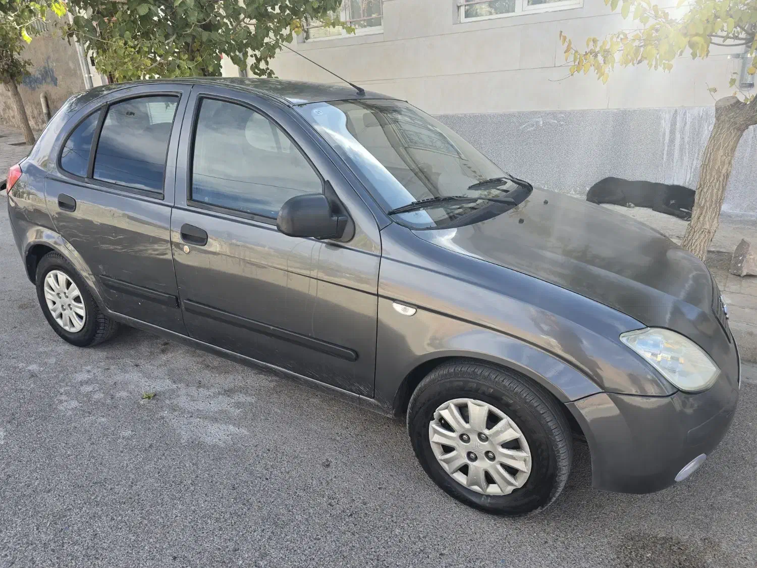 تیبا ۲ مدل ۹۴|خودرو سواری و وانت|گناباد, |دیوار