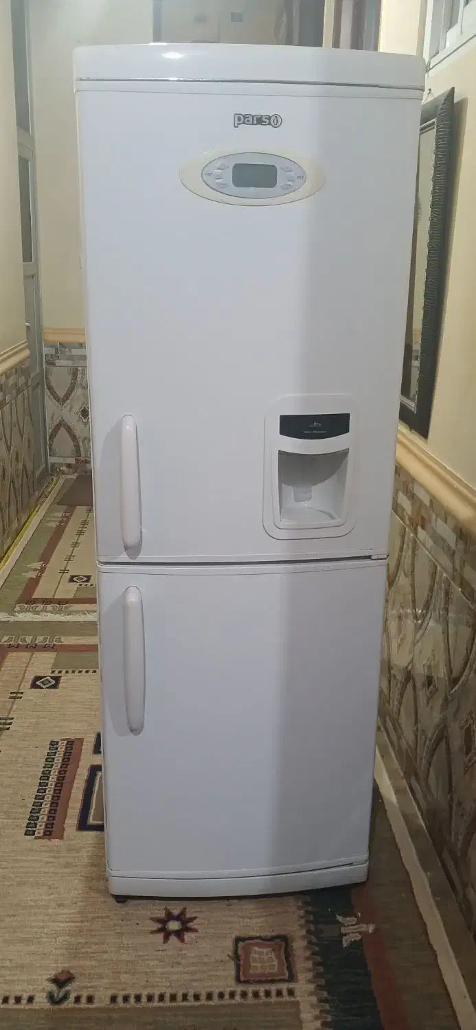 یخچال فریزر|یخچال و فریزر|اهواز, کوی آزادی|دیوار