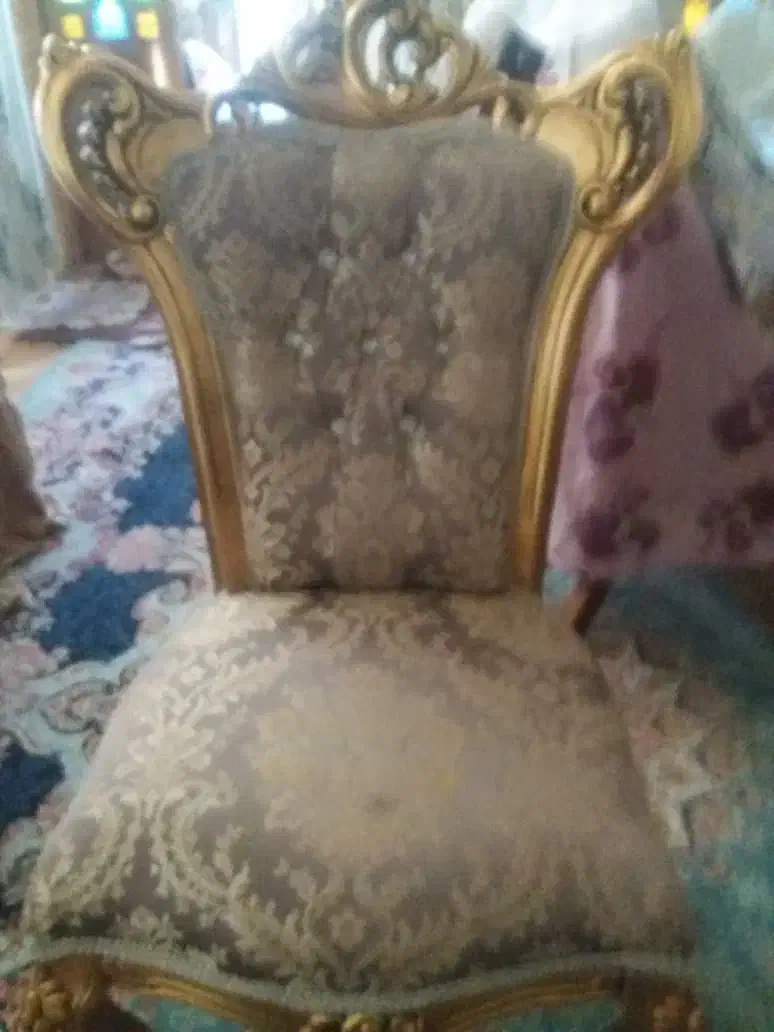 مبل سلطنتی|مبلمان خانگی و میز عسلی|اردبیل, |دیوار