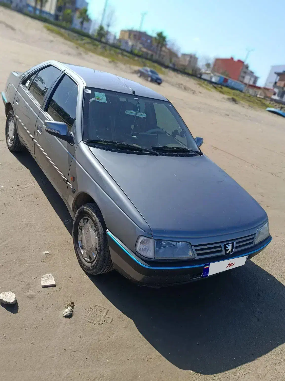 پژو 405مدل 93|خودرو سواری و وانت|همدان, |دیوار