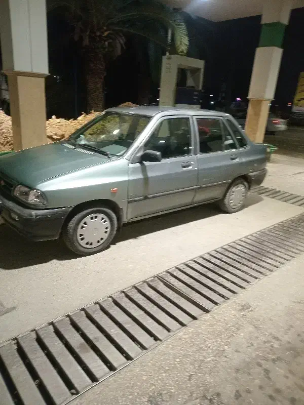 فروشی|خودرو سواری و وانت|نکا, |دیوار