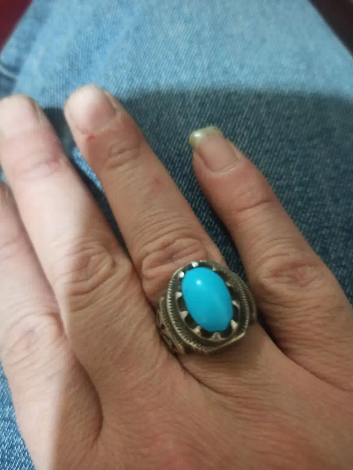 فیروزه نیشابور پاک|جواهرات|سبزوار, قائم|دیوار