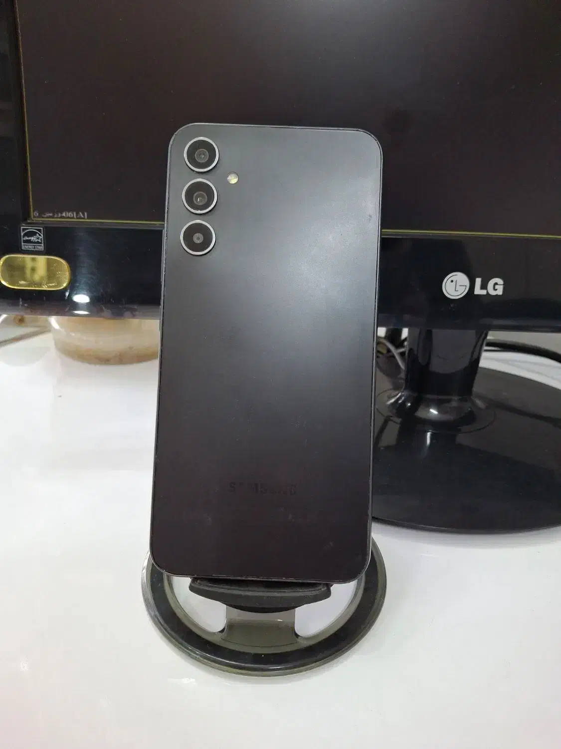 گوشی a34 5G 256 ram8|موبایل|میاندوآب, |دیوار