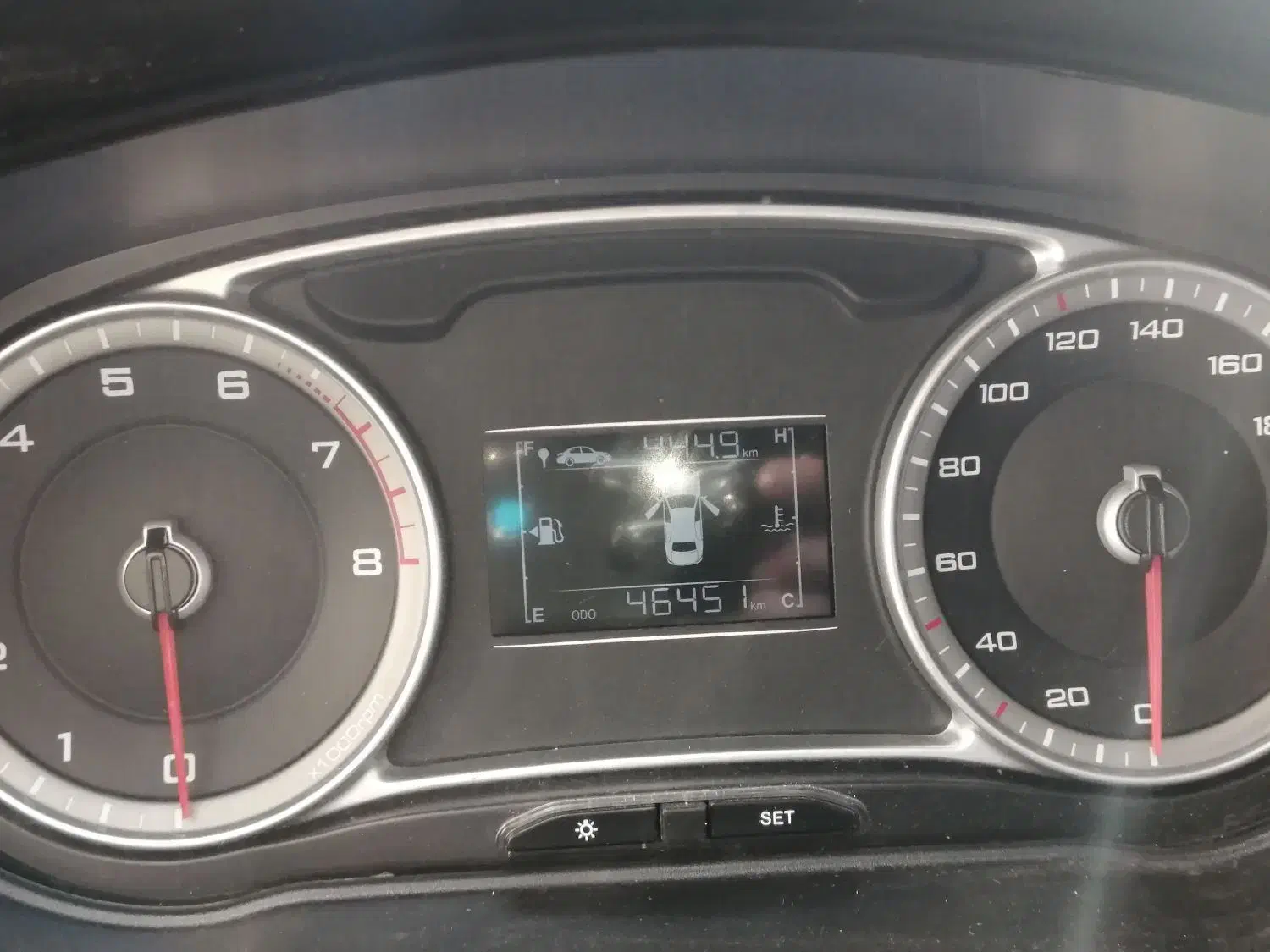 کوییک GXR در حد نوییه|خودرو سواری و وانت|کرج, کوی کارمندان جنوبی|دیوار