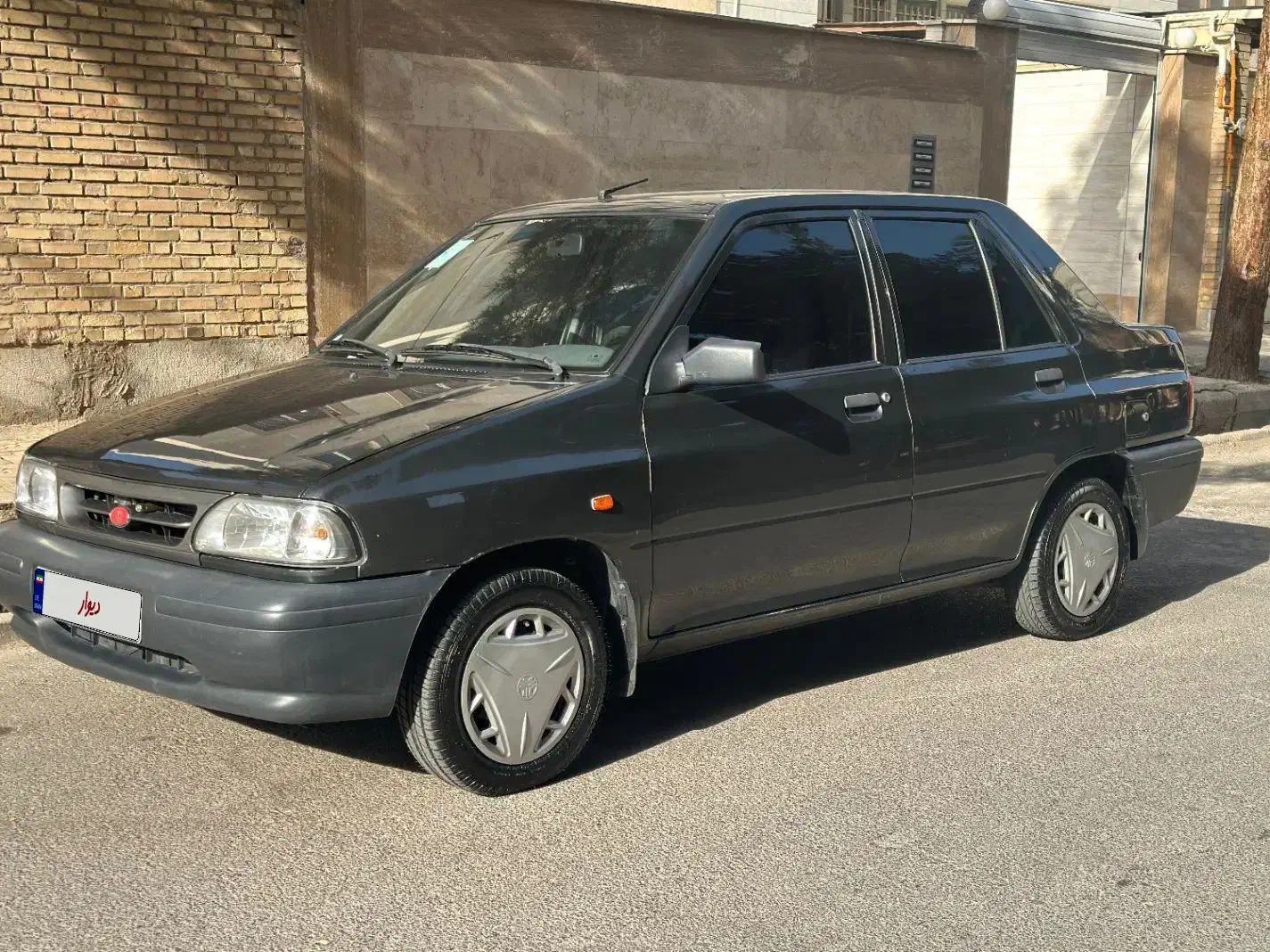 پراید ۹۸|خودرو سواری و وانت|سمنان, |دیوار