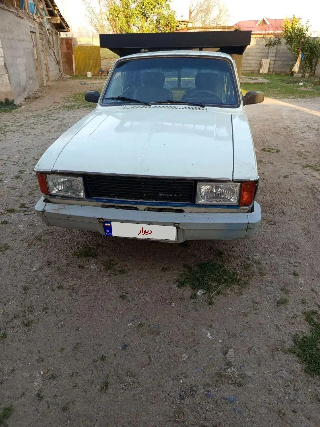 پیکان وانت|خودرو سواری و وانت|آستانه اشرفیه, |دیوار