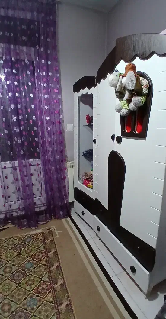 کمد لباس کودک و...|اسباب و اثاث بچه|تهران, کوی بیمه|دیوار