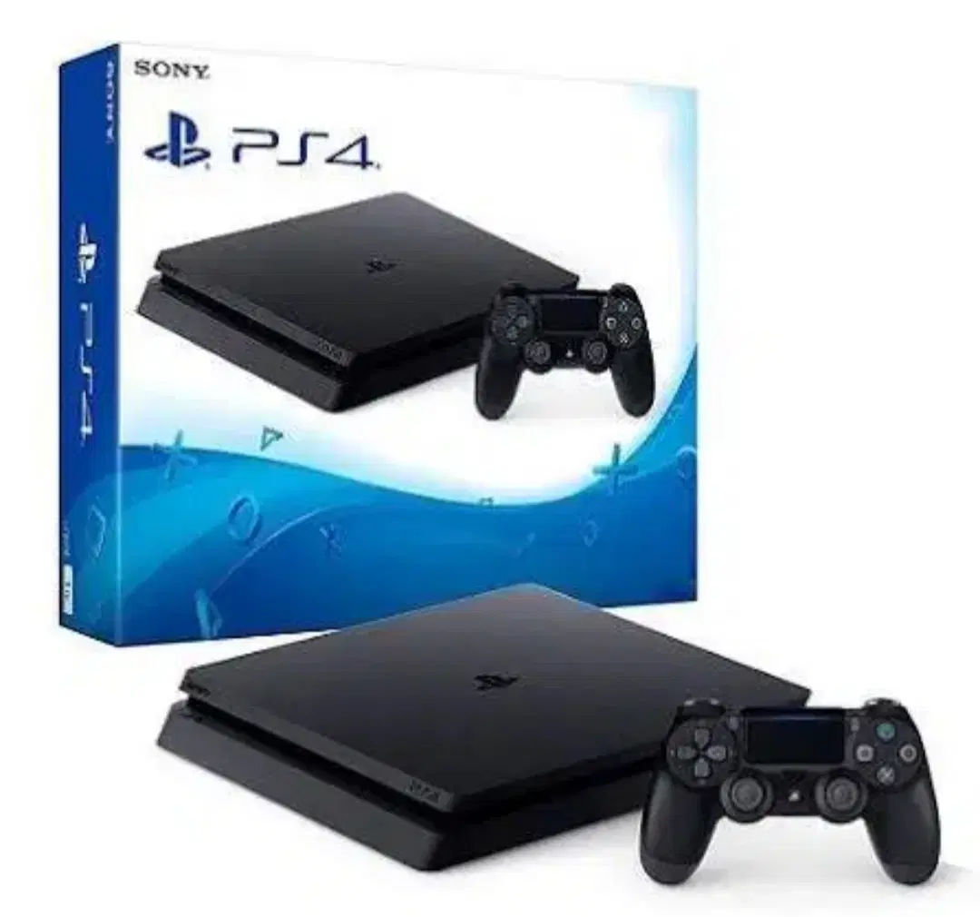 ps4 slim|کنسول، بازی ویدئویی و آنلاین|یاسوج, |دیوار