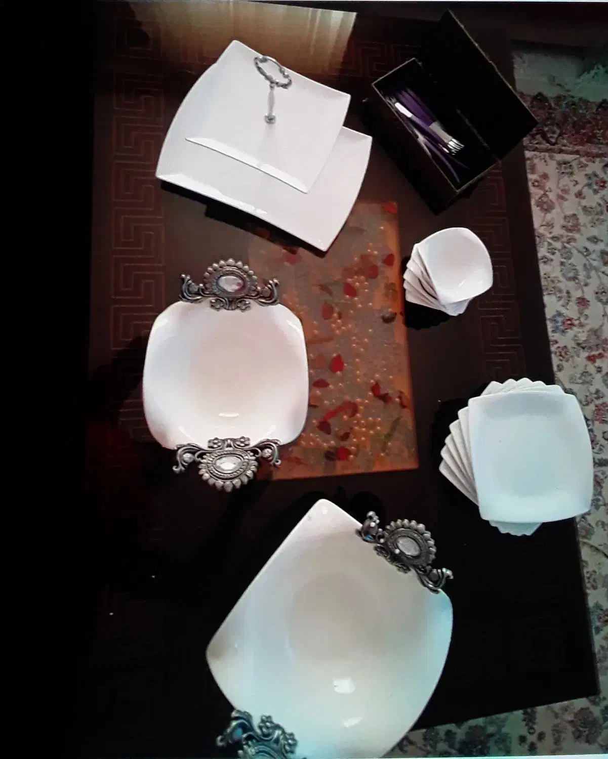 سرویس پذیرایی|ظروف سرو و پذیرایی|پردیس, فاز ۱۱|دیوار