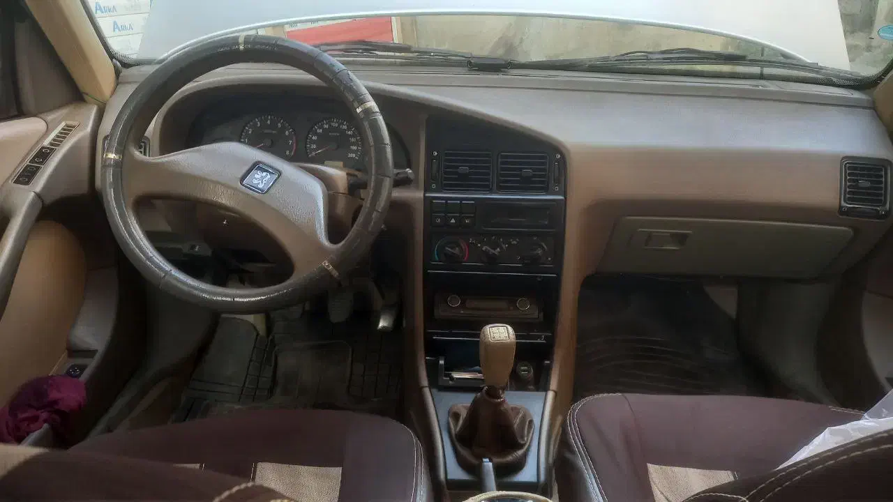 خودرو پژو۴۰۵ مدل ۸۹|خودرو سواری و وانت|لاهیجان, فیاض|دیوار