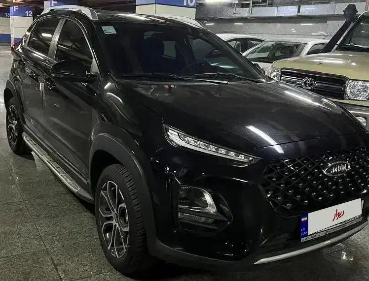 ایکس۲۲اتومات پرو/فول/گارانتی فعال/x22/مشابه صفر|خودرو سواری و وانت|تهران, حر|دیوار