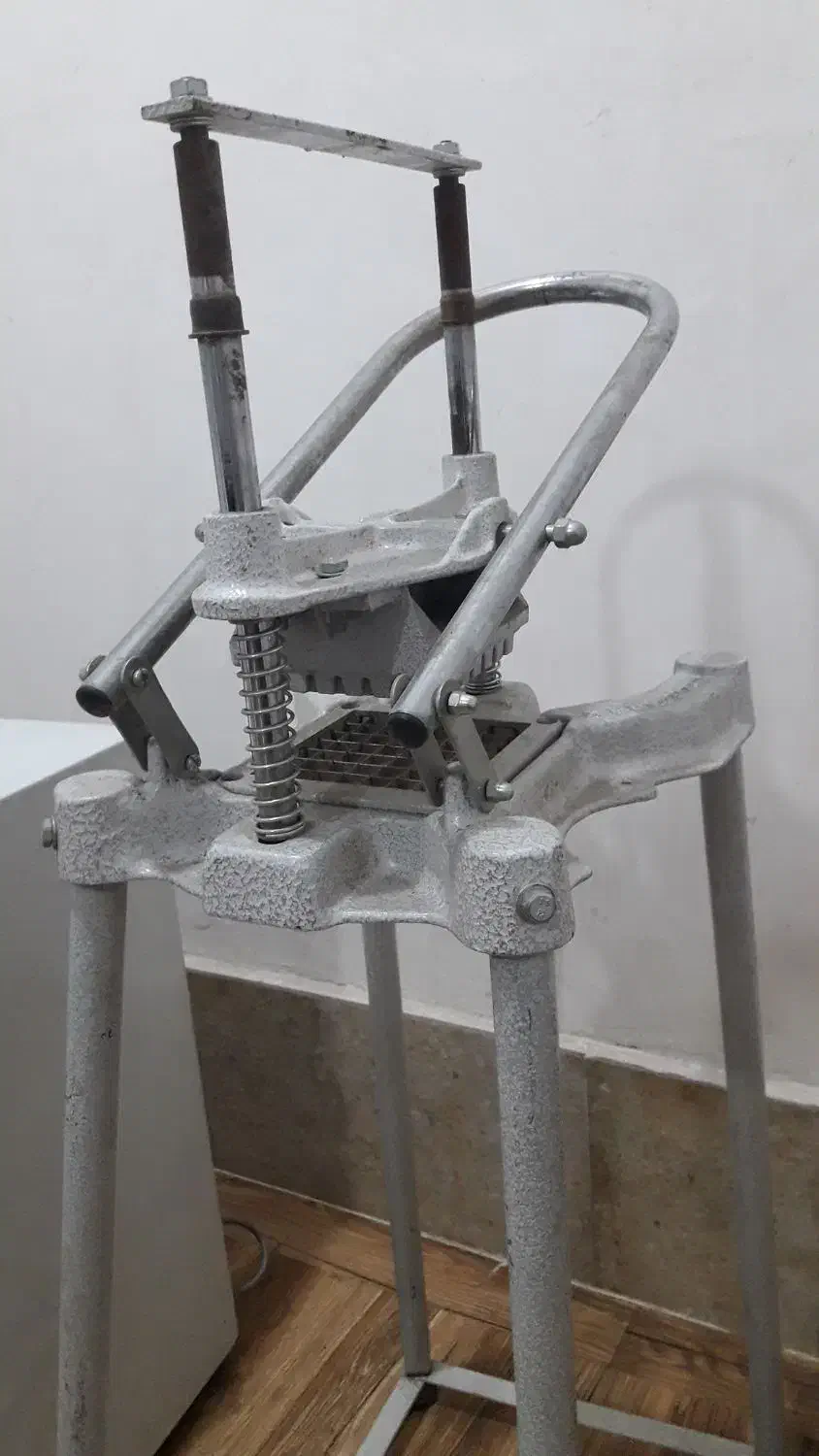 فروشی سیب زمینی خلال کن|کافی‌شاپ و رستوران|نسیم‌شهر, |دیوار