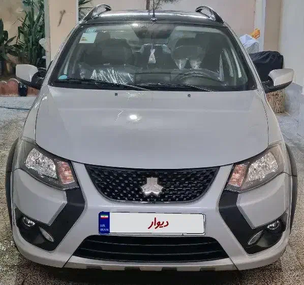 کوئیک GXR+ترمز ESC|خودرو سواری و وانت|کیاکلا, |دیوار