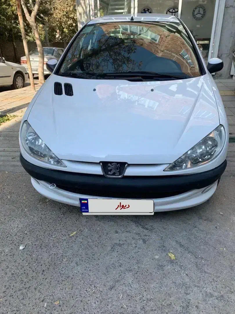 پژو ۲۰۶ تیپ ۵ مدل ۱۳۹۹ بیرنگ کم کار|خودرو سواری و وانت|بجنورد, |دیوار