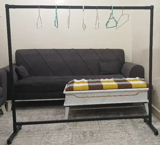 تولید انواع رگال لباس|بندرخت و رخت‌آویز|شوشتر, |دیوار