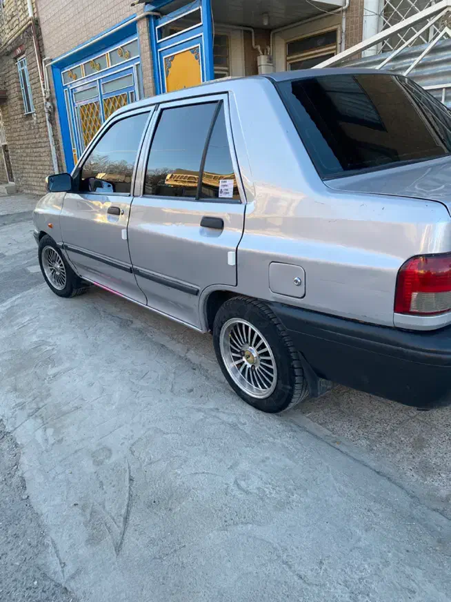 پراید ۱۳۱|خودرو سواری و وانت|دورود, |دیوار