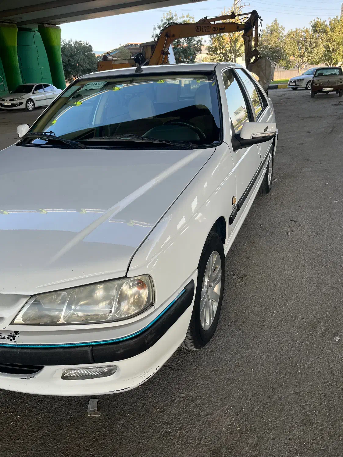 پرشیاtu5 مدل ۹۷|خودرو سواری و وانت|ارومیه, |دیوار