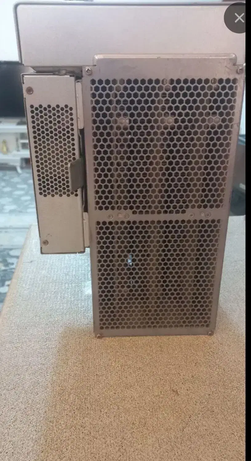 معاوضه ماینر Antminer S11 20.5TH/s|قطعات و لوازم جانبی رایانه|گرگان, |دیوار