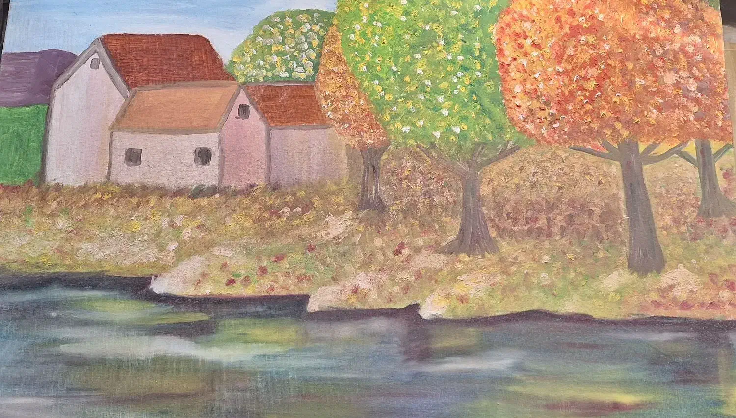 تابلو نقاشی|تابلو، نقاشی، عکس|شهریار, کهنز|دیوار