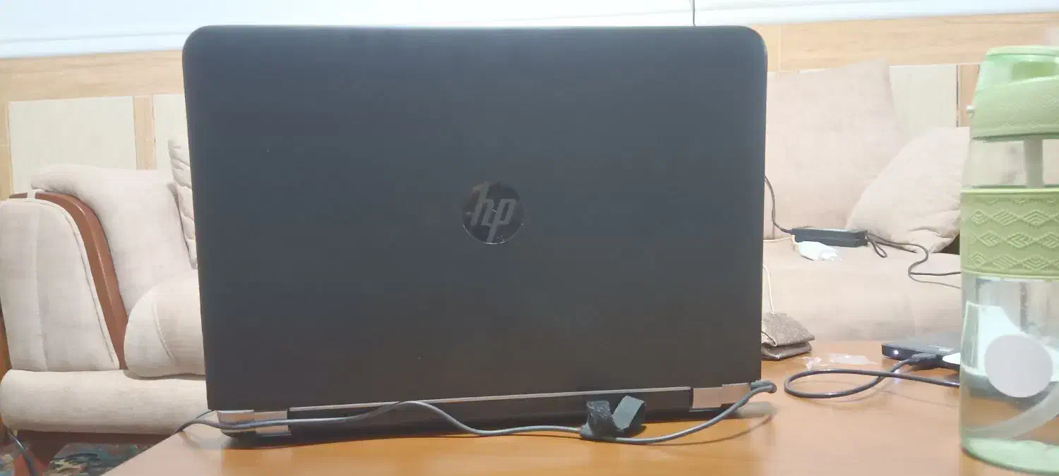 لپ تاپ اچ پی HP probook 450 g3|رایانه همراه|زابل, |دیوار