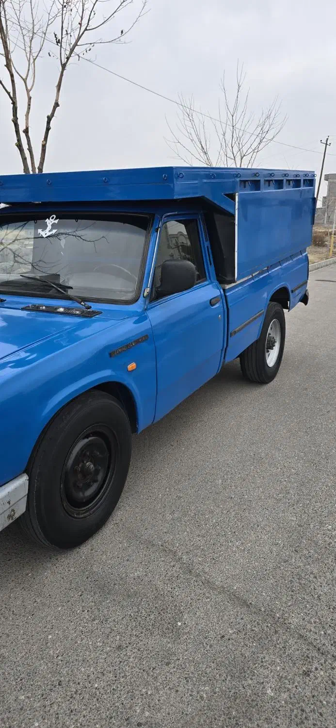 نیسان|خودرو سواری و وانت|تبریز, |دیوار