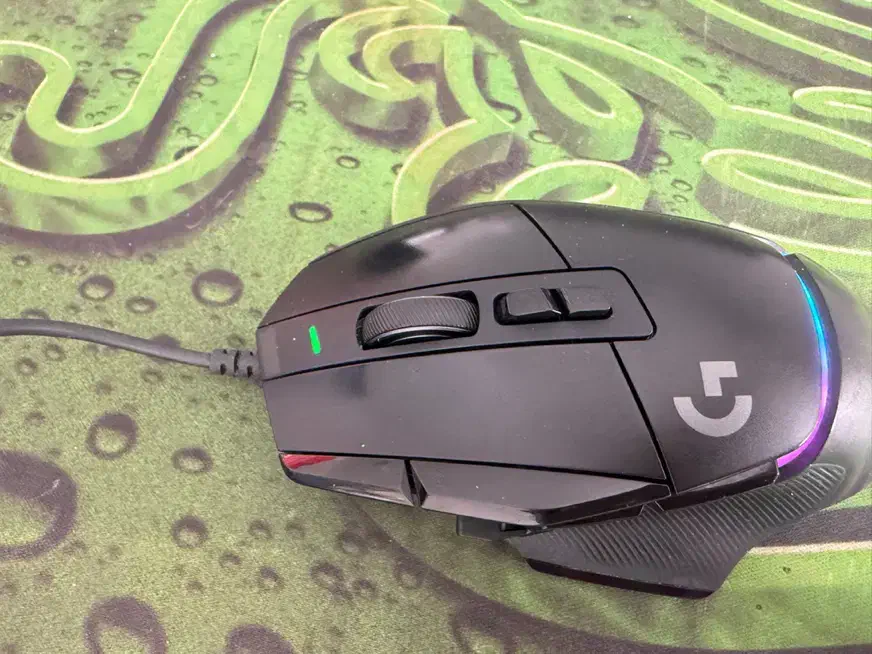 موس لاجیتک g502 x plus|قطعات و لوازم جانبی رایانه|تهران, نارمک|دیوار