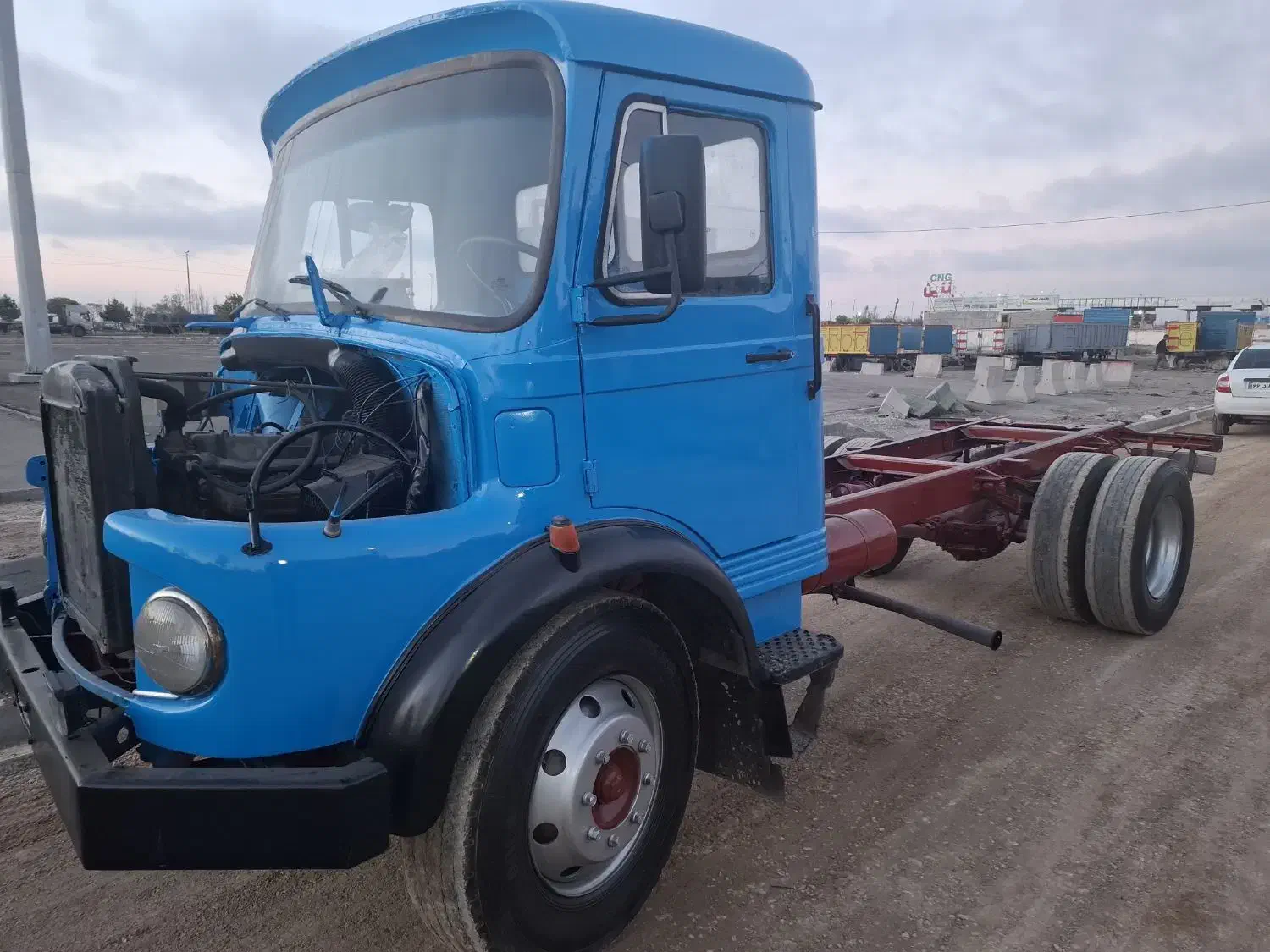 بنز911 استاندارد صفر|خودرو سنگین|اردبیل, |دیوار