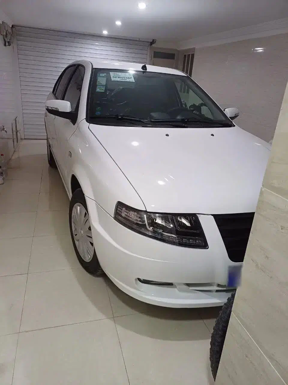 سمند سورن Ef7 کارکرد(صفر)|خودرو سواری و وانت|یزد, |دیوار