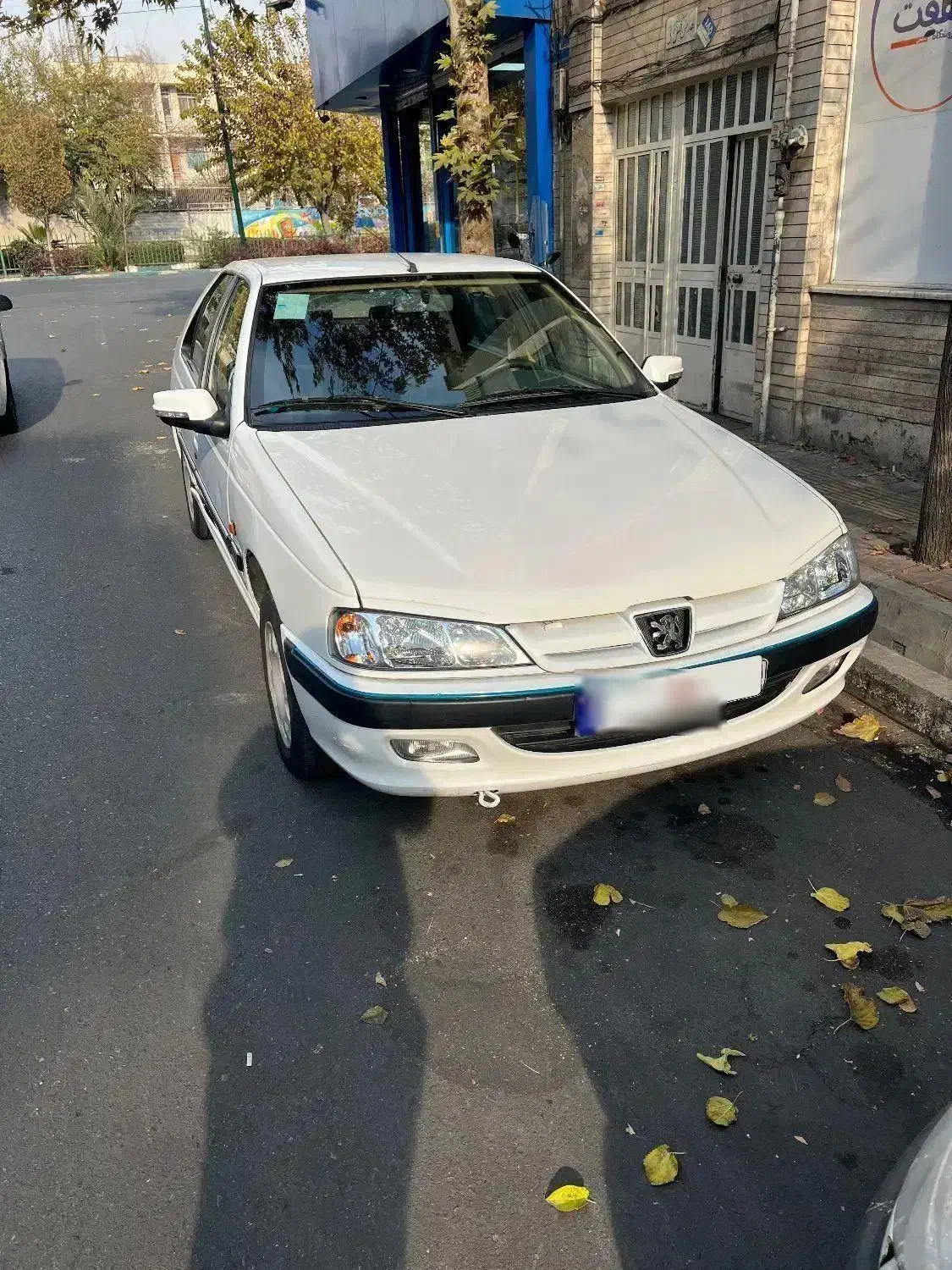 پژوپارس 1400|خودرو سواری و وانت|تهران, شکیبا|دیوار