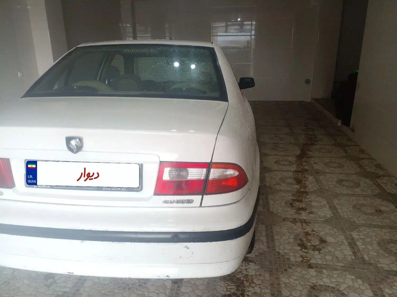 سمند|خودرو سواری و وانت|پارس‌آباد, |دیوار