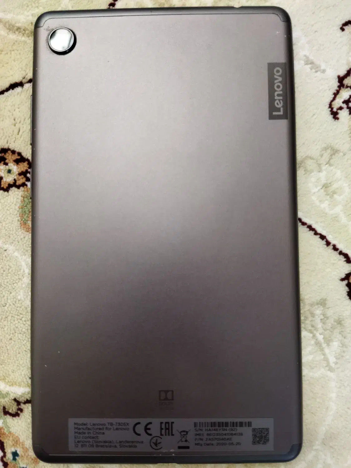 تبلت لنوو|تبلت|نجف‌آباد, امام خمینی|دیوار