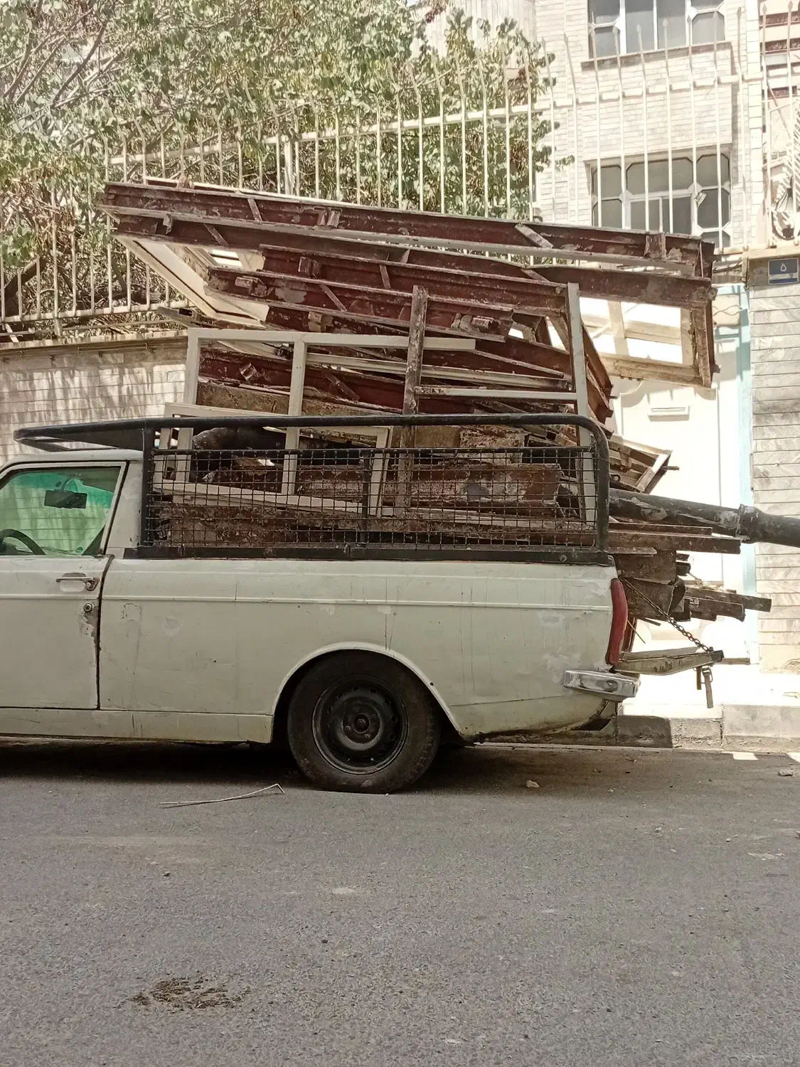 خریدارضایعات برشکاری شوفاژموتورخانه|خدمات پیشه و مهارت|تهران, جنتآباد جنوبی|دیوار