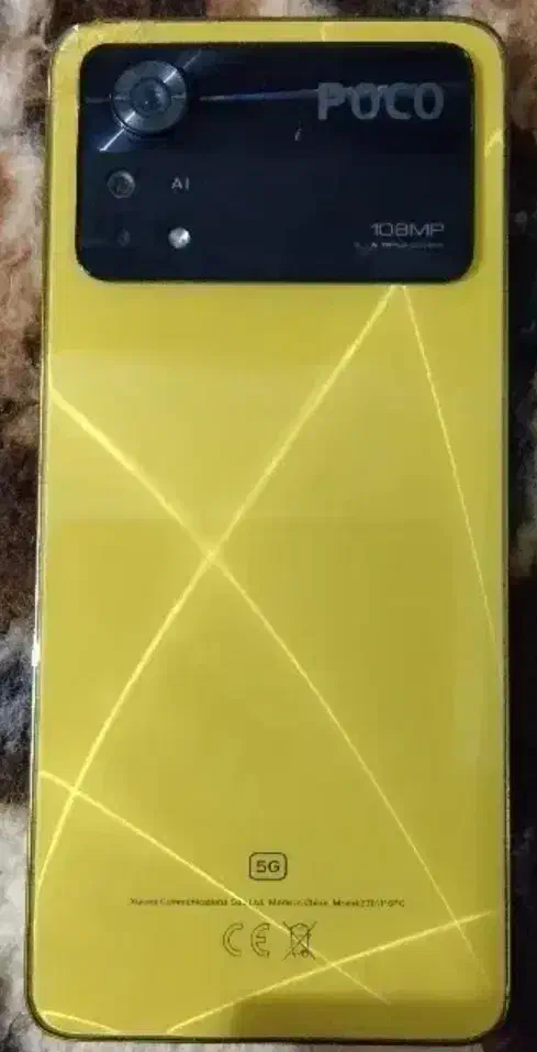 poco x4 pro 5g|موبایل|شوش, |دیوار