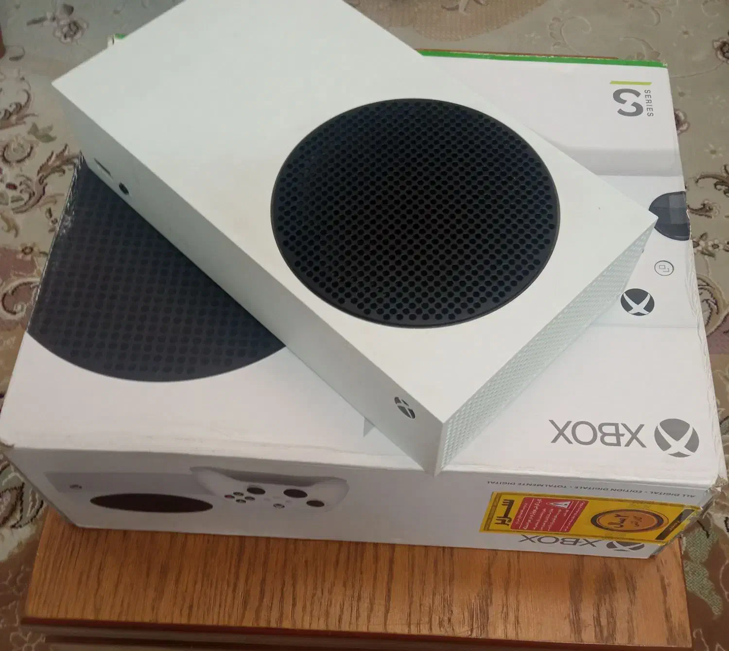 ایکس باکس سری S|کنسول، بازی ویدئویی و آنلاین|ماهدشت, |دیوار