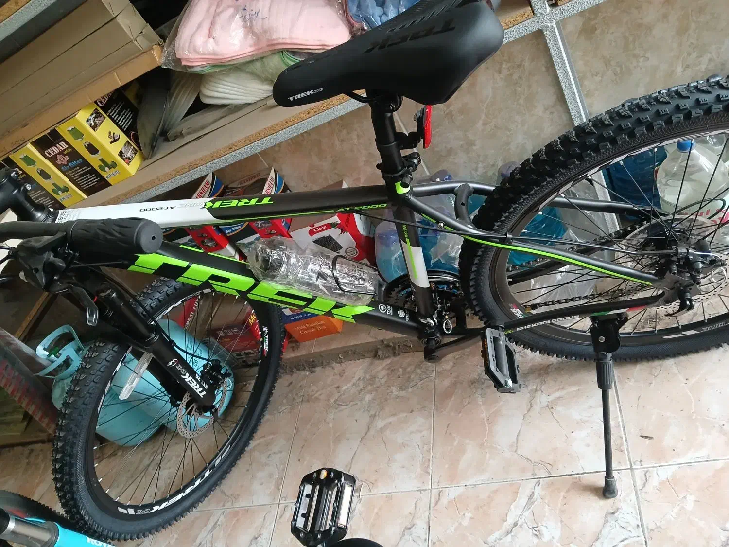 فروش دوچرخه آکبند.دنده ای.سایز۲۶.ترمزدیسکی|دوچرخه، اسکیت، اسکوتر|مرند, |دیوار