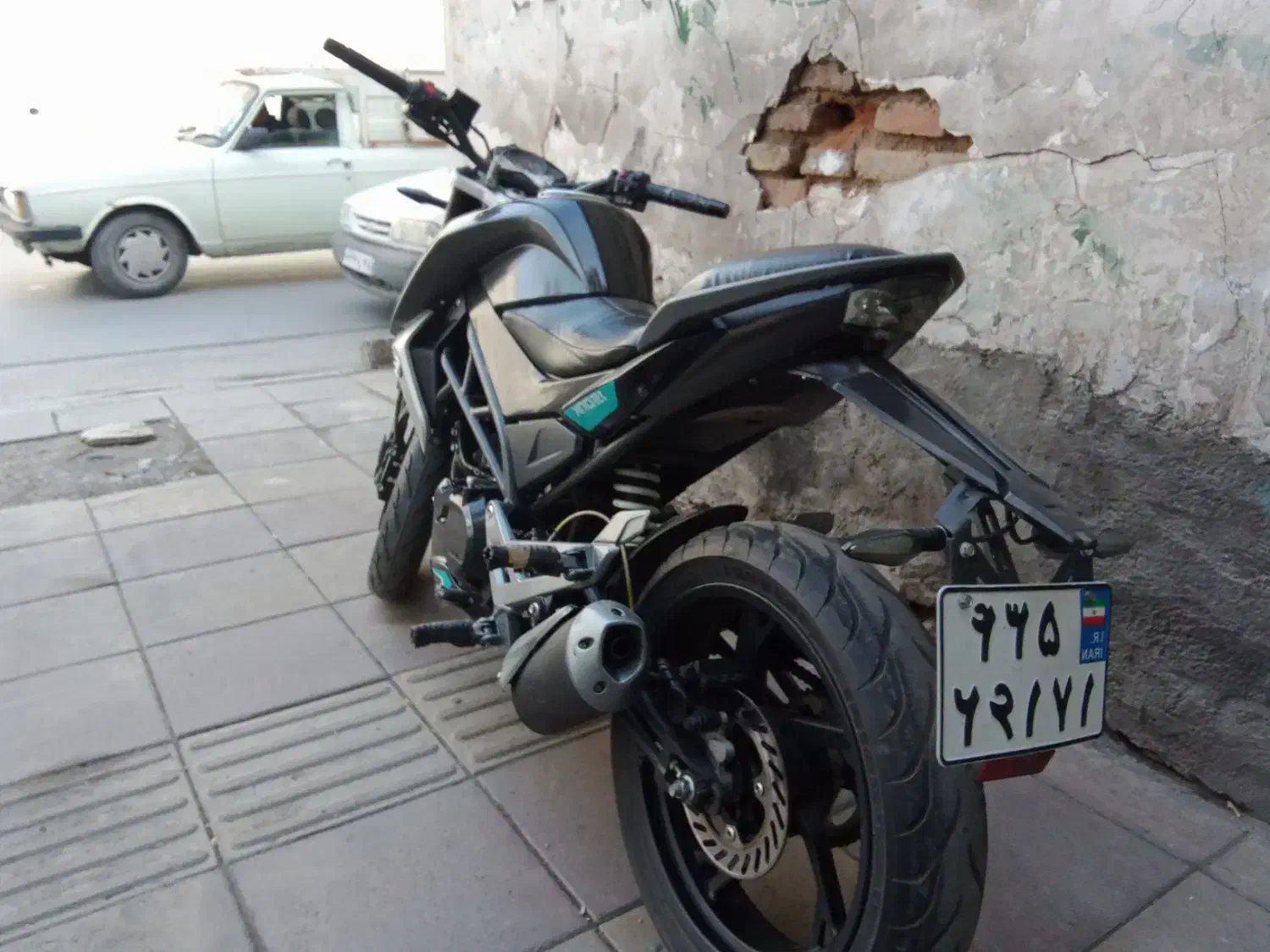 cf150 کم کار|موتورسیکلت|اراک, |دیوار