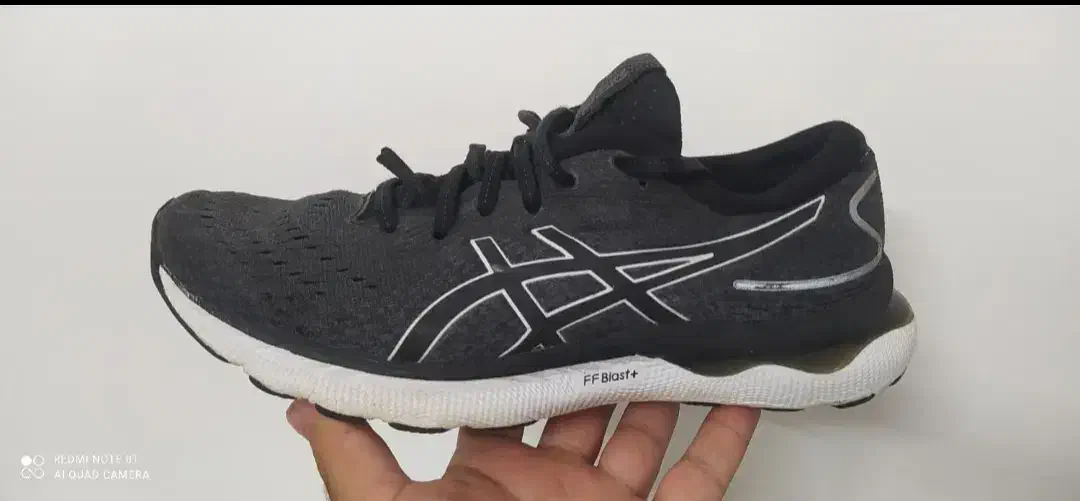 کفش آسیکس اصلی استوک|کیف، کفش، کمربند|شیراز, آزادگان|دیوار