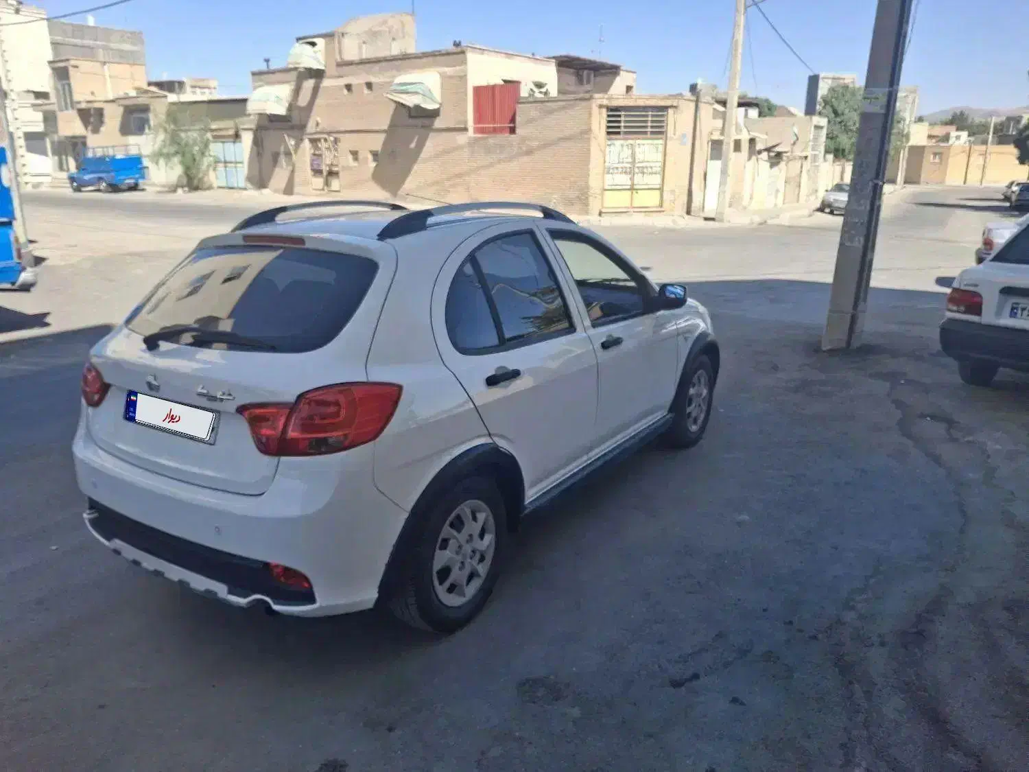 کوییک معمولی|خودرو سواری و وانت|بجنورد, |دیوار