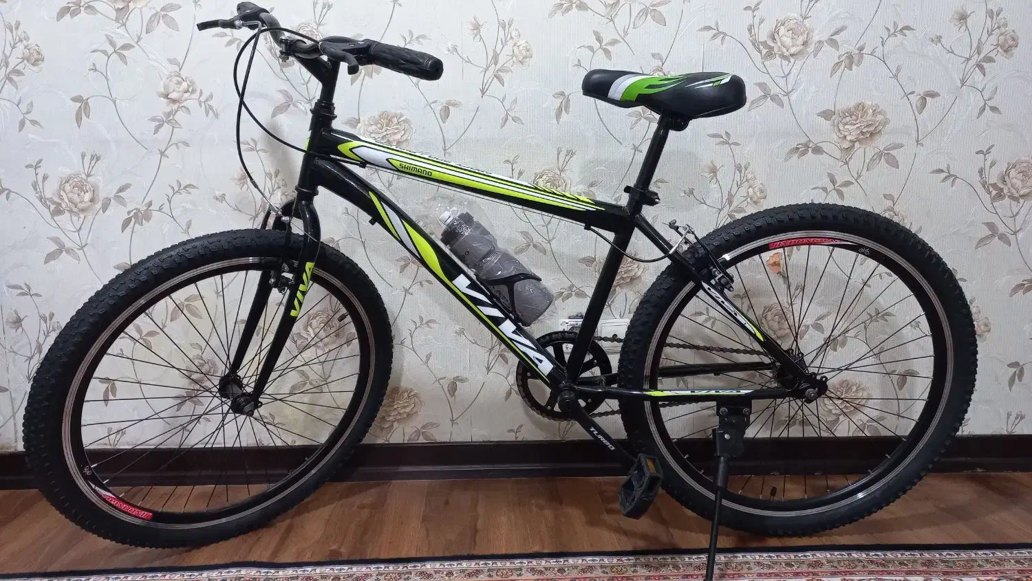 دوچرخه ۲۶ مارک ویوا نو استفاده نشده|دوچرخه، اسکیت، اسکوتر|کرمان, |دیوار