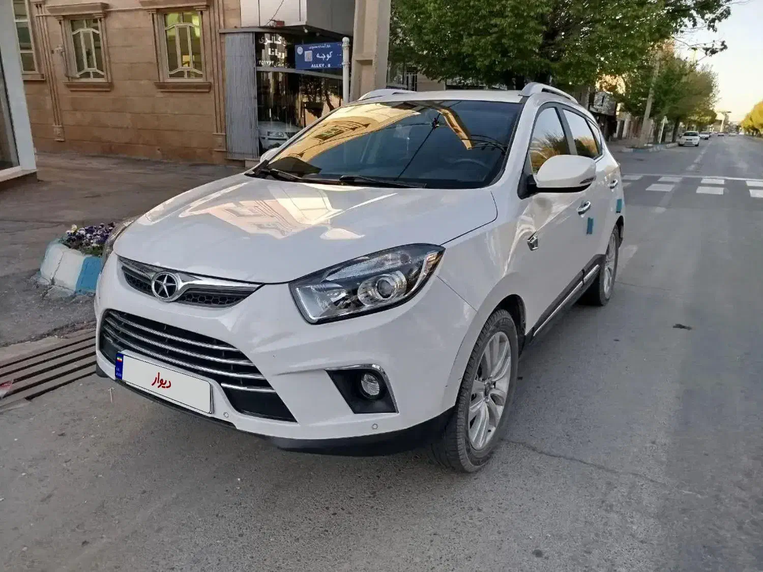 جک 5s|خودرو سواری و وانت|اراک, |دیوار