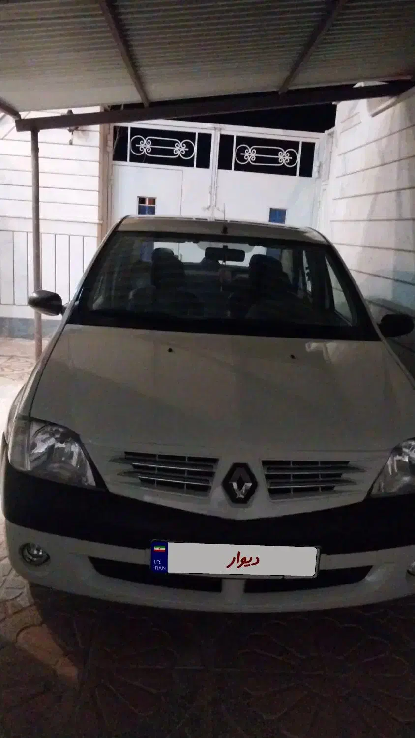 ال نود مدل مدل ۹۶ تمام رنگ فنی سالم|خودرو سواری و وانت|چادگان, |دیوار