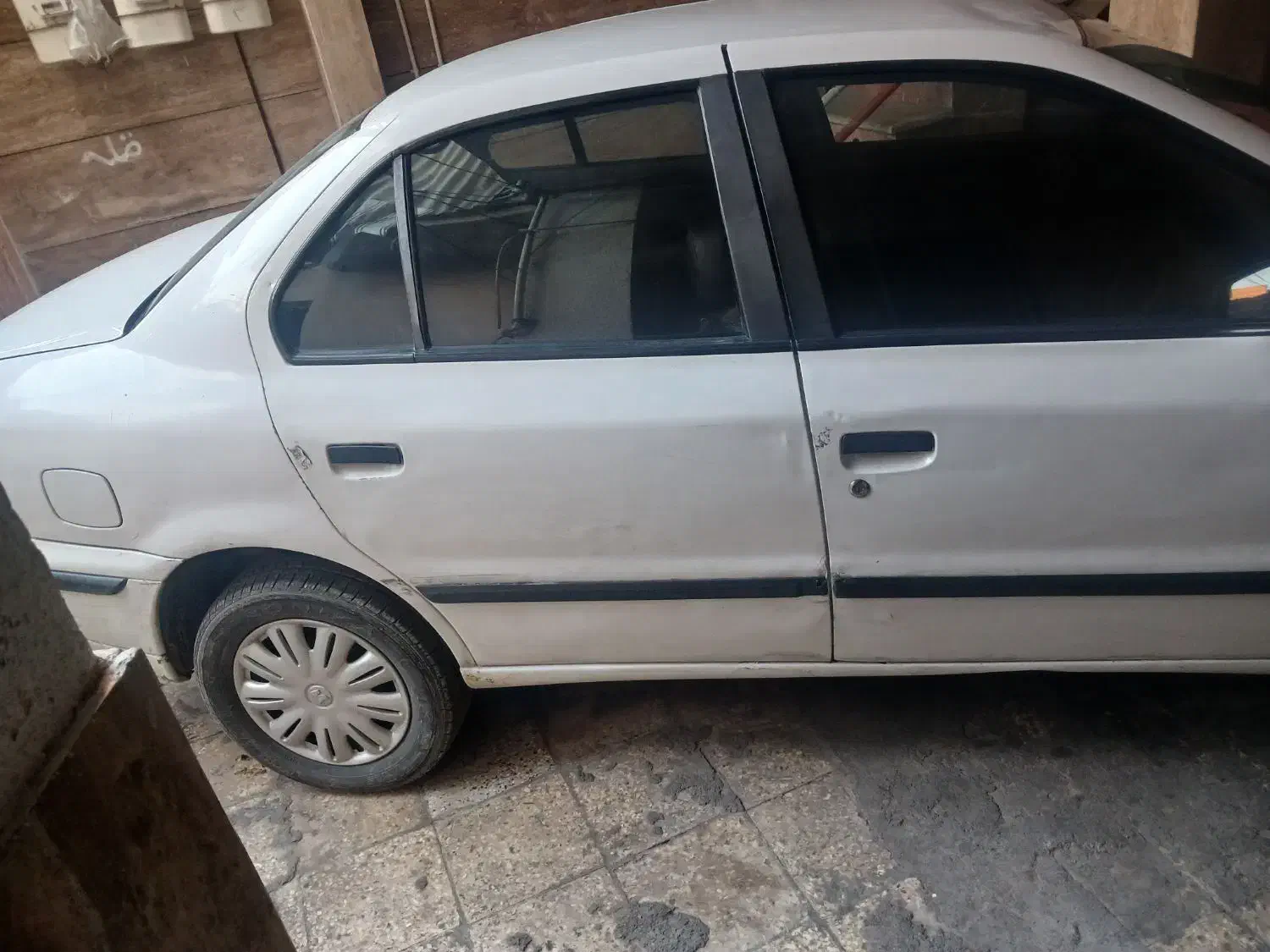 سمند|خودرو سواری و وانت|گرگان, |دیوار