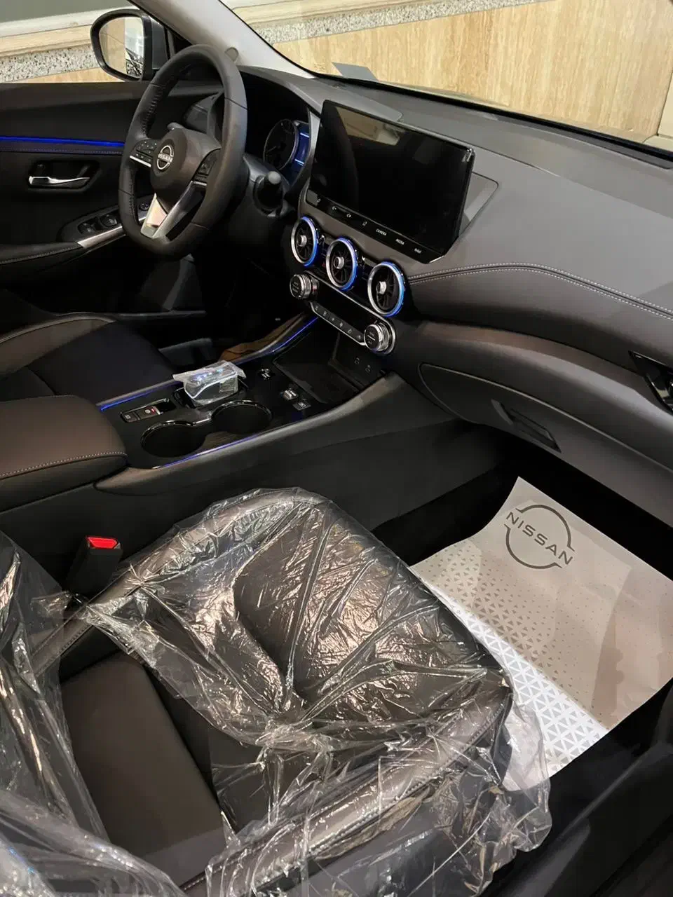 نیسان سیلفی هیبرید فول|خودرو سواری و وانت|مشهد, سرافرازان|دیوار