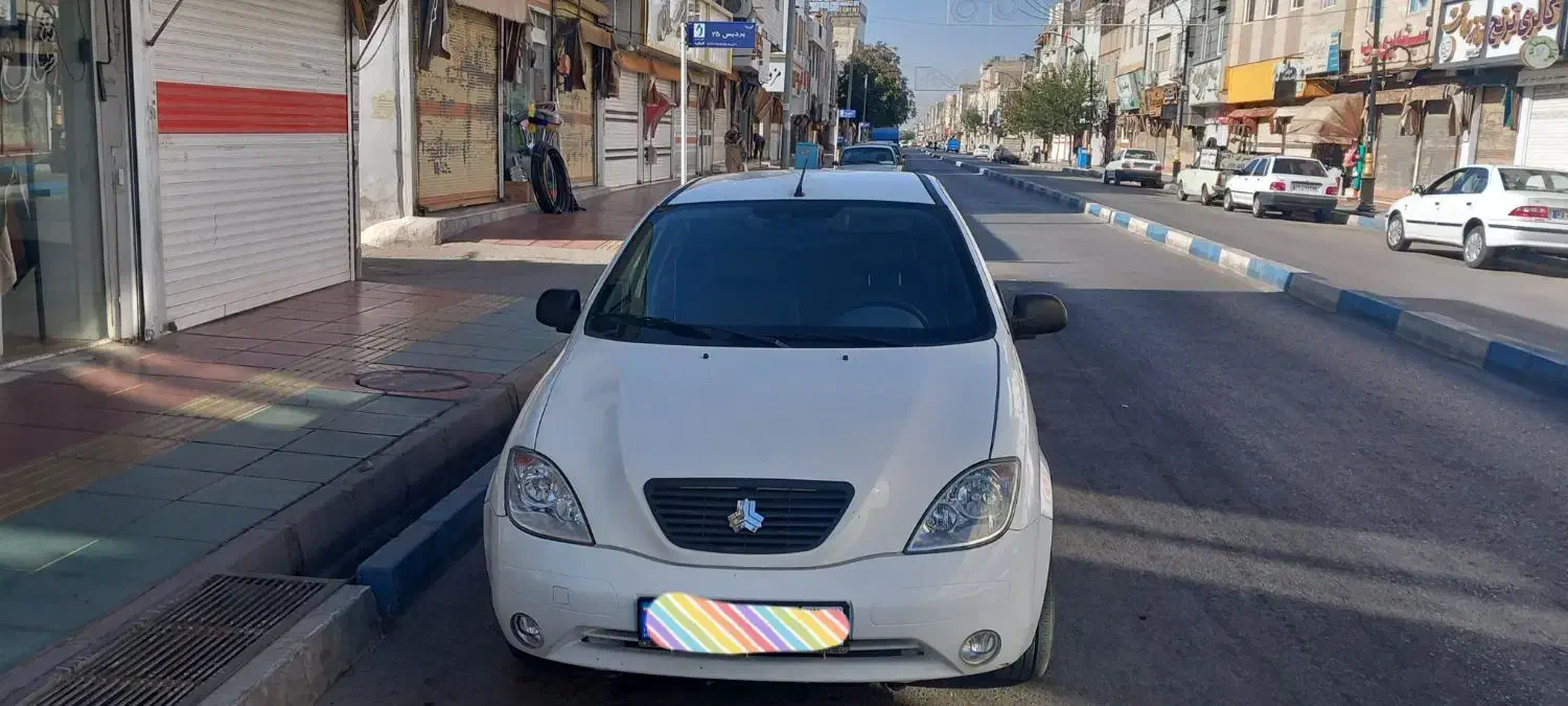 تیبا 2 (هاچبک) EX، مدل ۱۴۰۰|خودرو سواری و وانت|اقبالیه, |دیوار