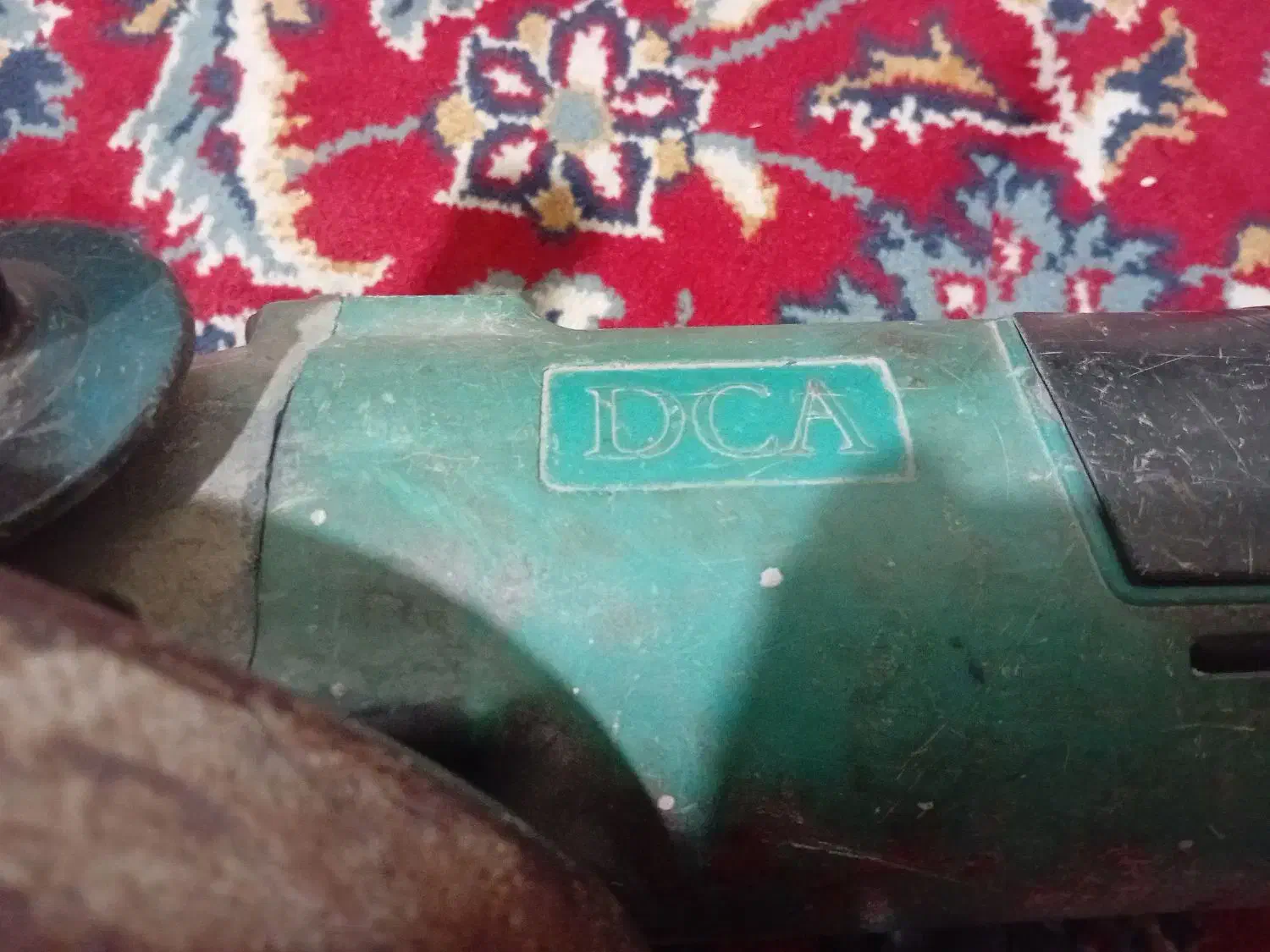 سنگ فرز بزرگ DCA|ابزارآلات|گرگان, |دیوار